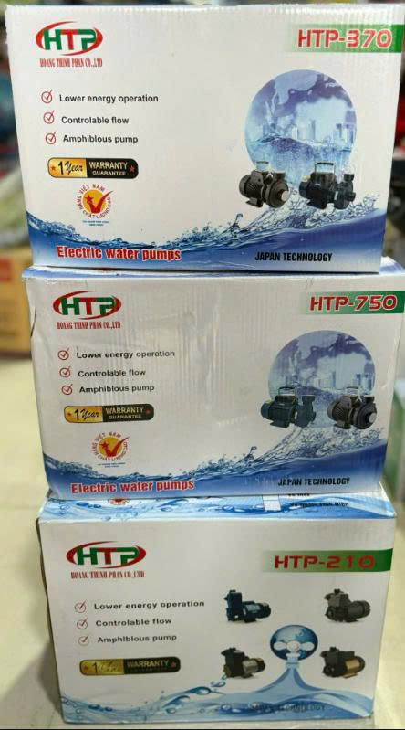Máy bơm nước HTP DK20 750W