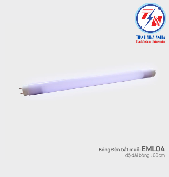 LED Lamps Bóng Đèn bắt muỗi EML04L (MT-5001 4W)