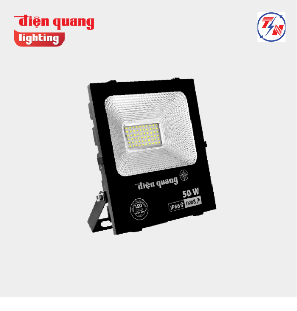 Bộ đèn LED pha Điện Quang ĐQ LEDFL40 150865 (150W, IP66, daylight)