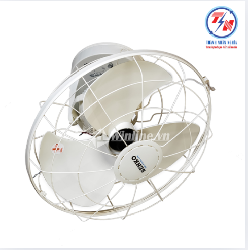 Quạt đảo trần chuyển hướng cơ Senko TD105