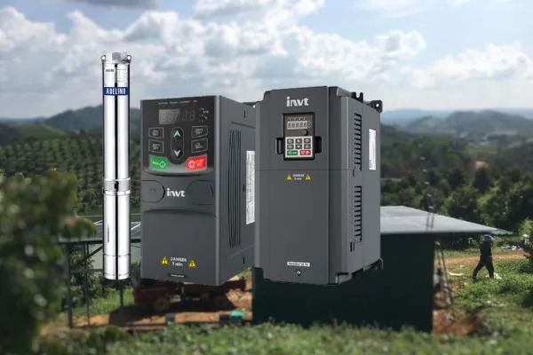 Biến tần INVT – Tối ưu hoá điều khiển tốc độ động cơ