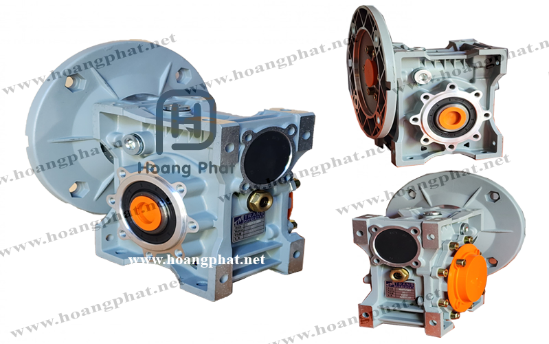 Giải pháp truyền động tối ưu với hộp số và hộp giảm tốc Hoàng Phát