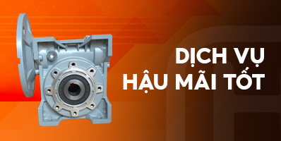 Dịch vụ hậu mãi tốt