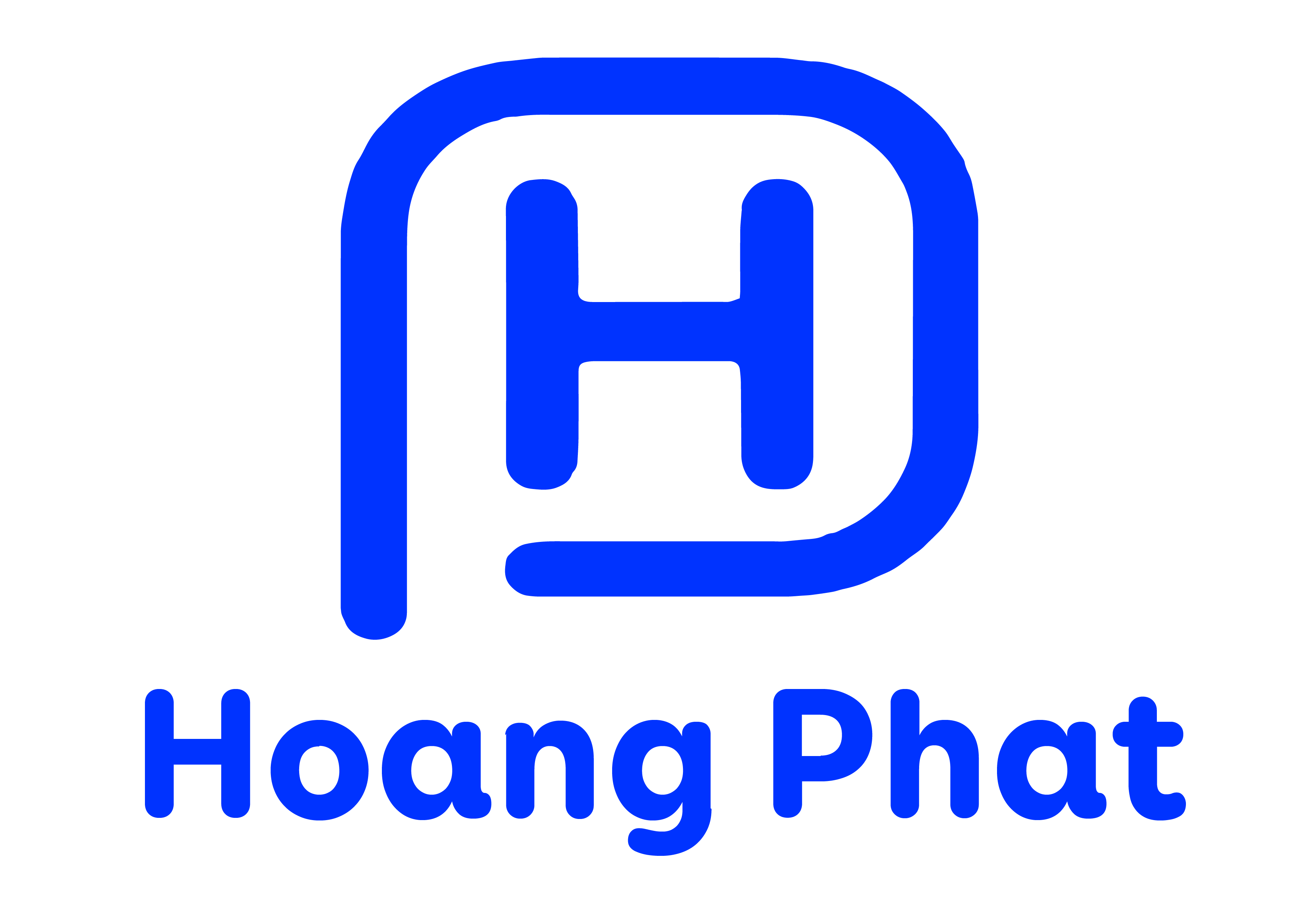 logo Công ty TNHH Hoàng Phát