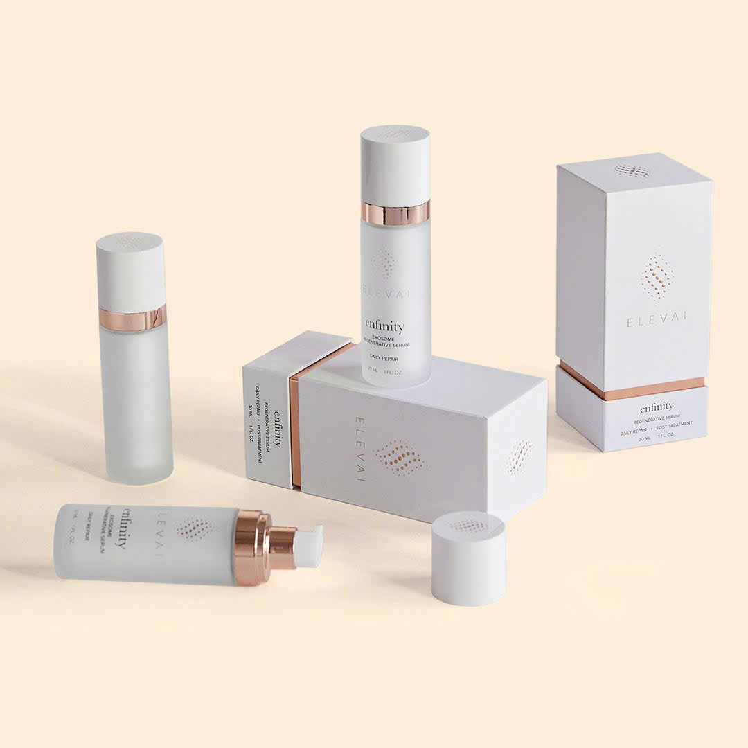 Elevai Enfinity™ Exosome Daily Serum