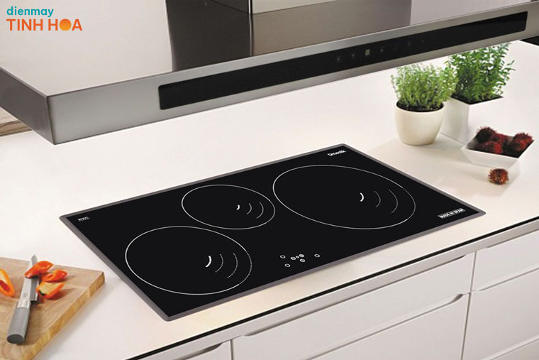 Các Loại Bếp Từ Âm Phổ Biến Hiện Nay
