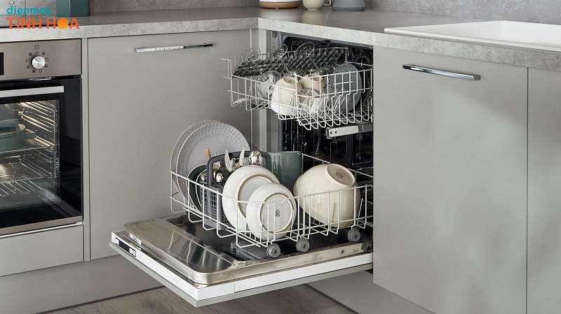 Máy Rửa Chén Bosch Chính Hãng – Yếu Tố Cần Ưu Tiên Khi Lựa Chọn