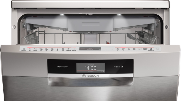 Máy rửa chén độc lập Bosch SMS6ZCI02P
