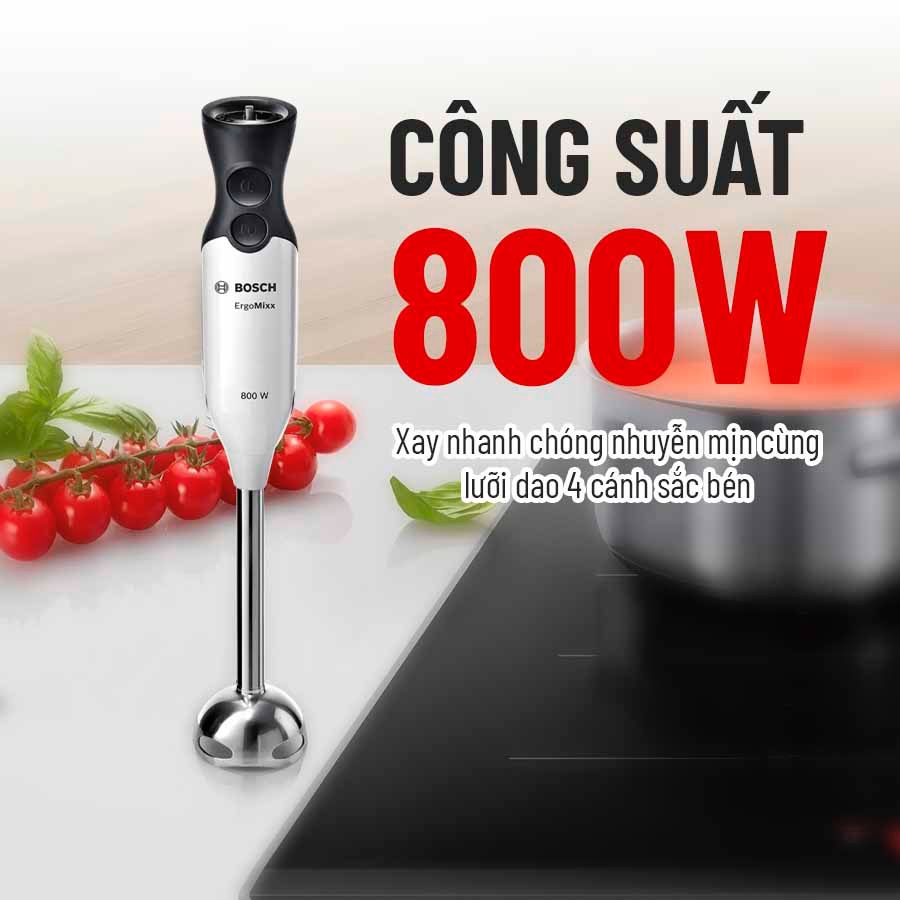 Máy Xay Cầm Tay Bosch - MS6CA4150G