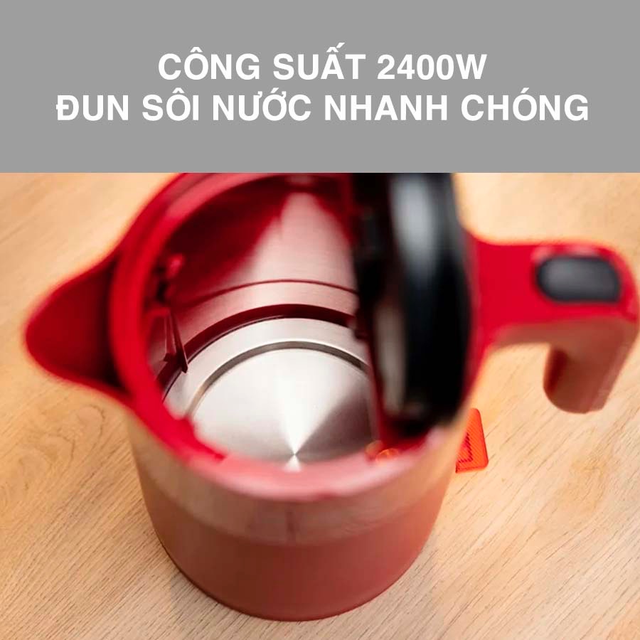 Ấm Đun Siêu Tốc Bosch - TWK2M164