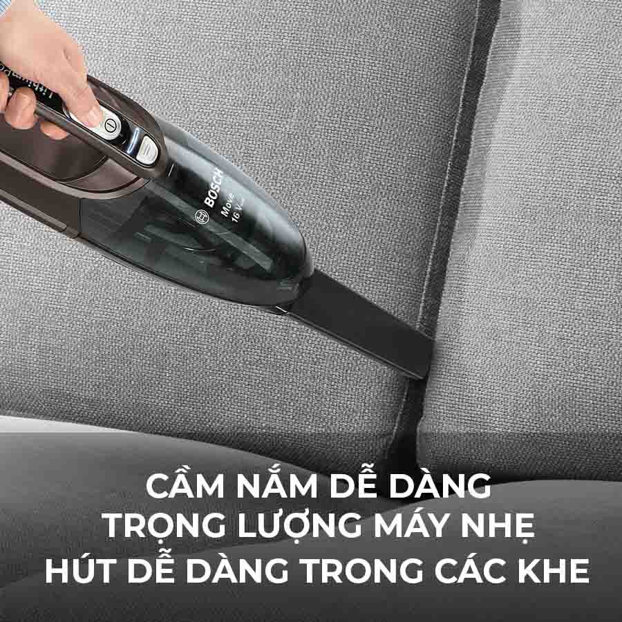 Máy Hút Bụi Cầm Tay Bosch - BHN16L