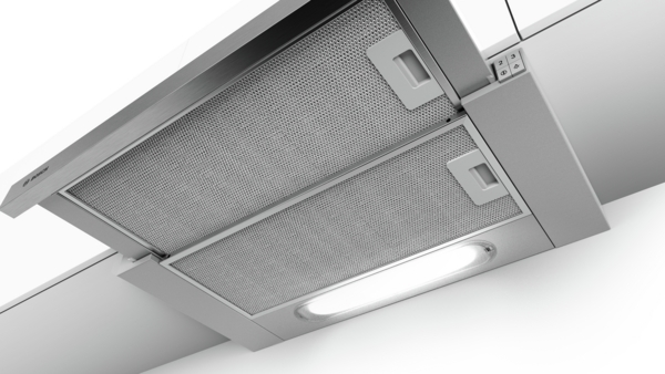Máy Hút Mùi Âm Tủ Bosch Series 2 DFT63AC50 – Gọn Nhẹ, Hút Mạnh, Vận Hành Êm