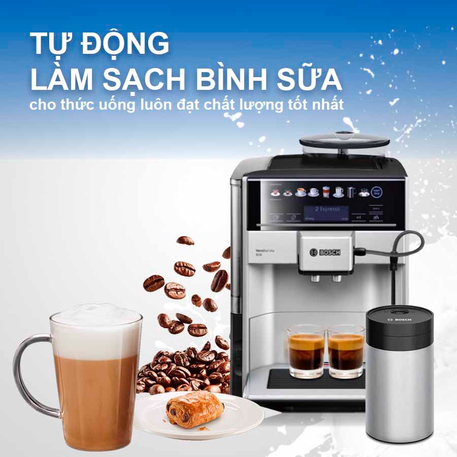 Máy Pha Cà Phê Bosch - TIS65621RW