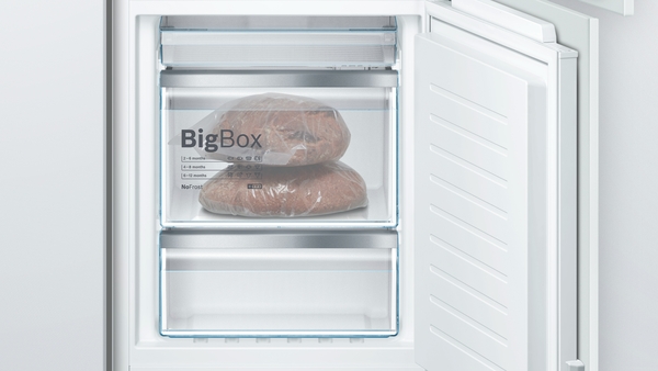 Tủ Lạnh 4 Cửa Bosch Series 6 KIN86AF30O – Dung Tích 605L, NoFrost, MultiAirFlow
