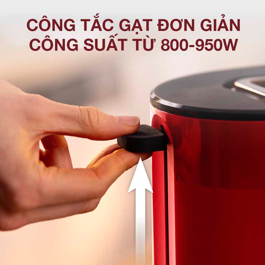 Máy Nướng Bánh Mì Bosch - TAT2M124