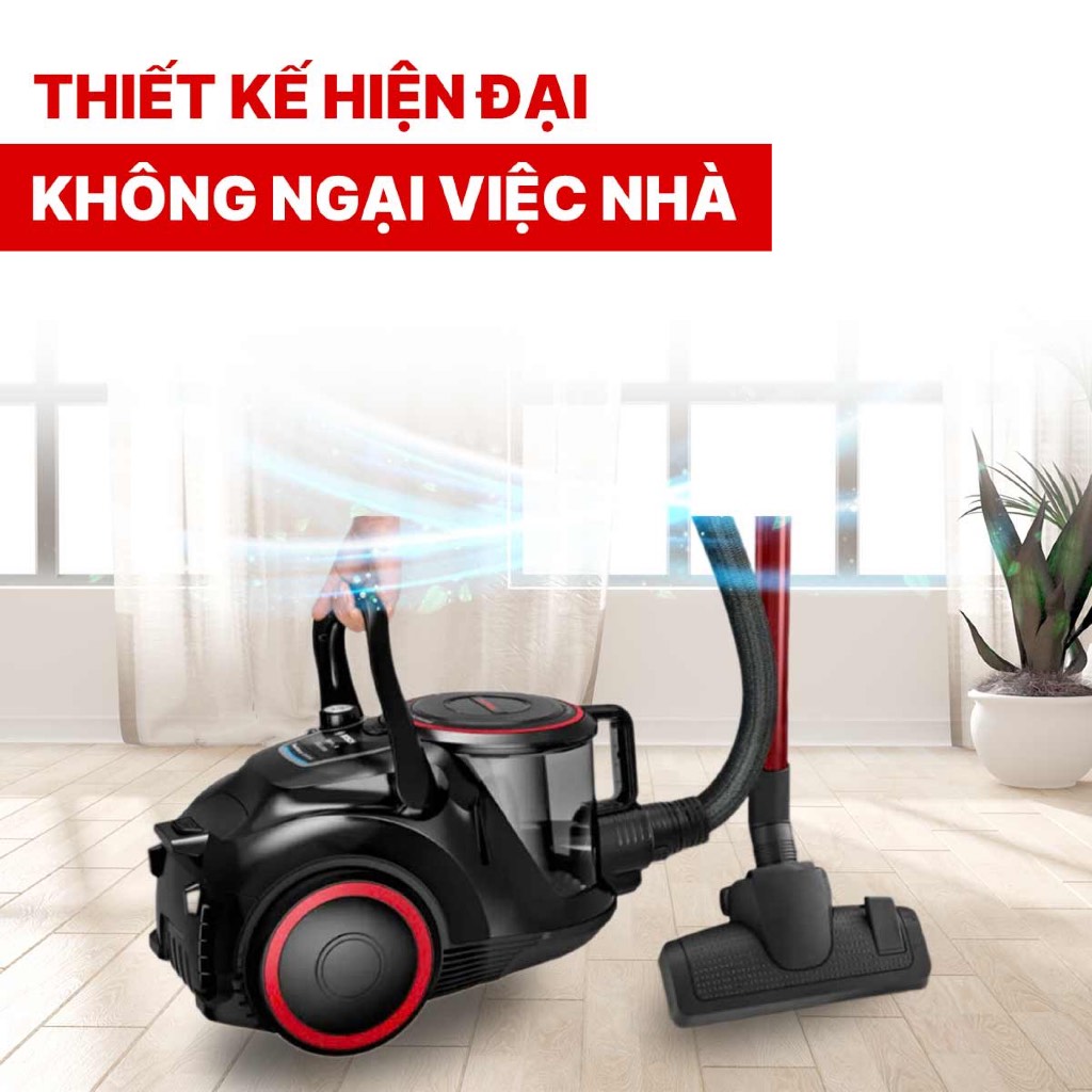 Máy Hút Bụi Bosch - BGS41POW1
