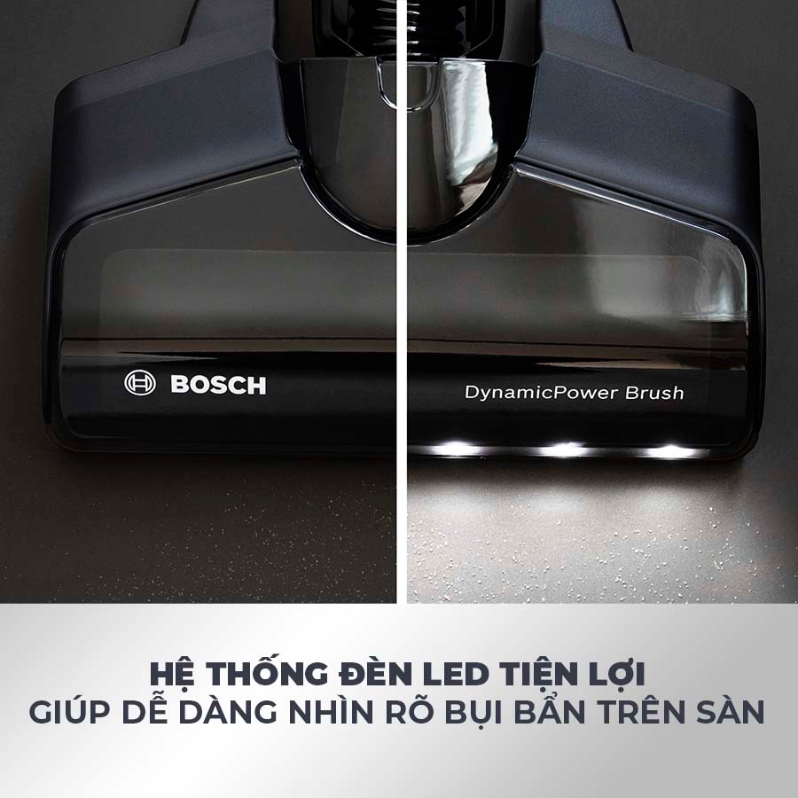 Máy Hút Bụi Cầm Tay Bosch - BBS711W