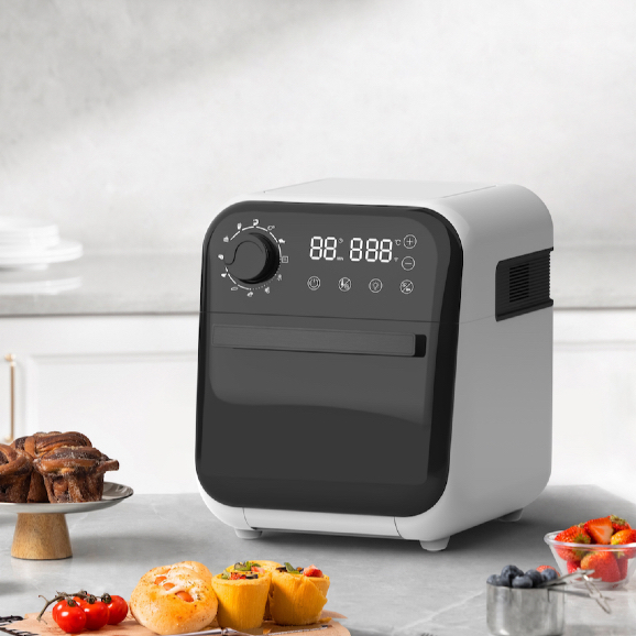 Nồi Chiên Không Dầu Elegant K12A 12L - Công Suất 1800W