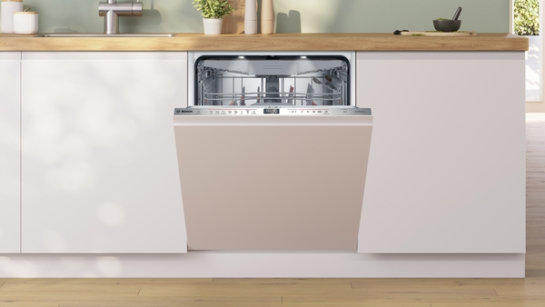 Máy Rửa Chén Bosch Series 6 SMV6ZCX16E – PerfectDry Zeolith, Siêu Êm 44dB, Sắp Xếp Linh Hoạt