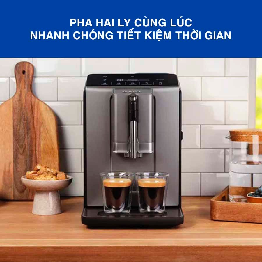 Máy Pha Cà Phê Bosch - TIE20504