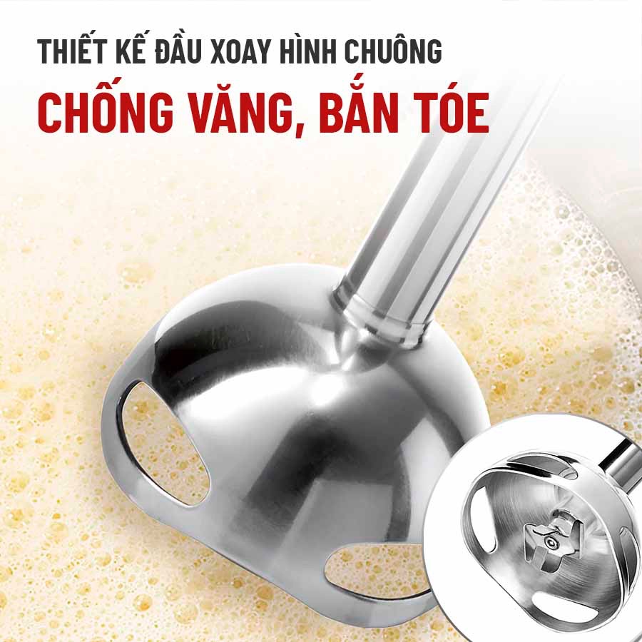 Máy Xay Cầm Tay Bosch - MS6CA4150G
