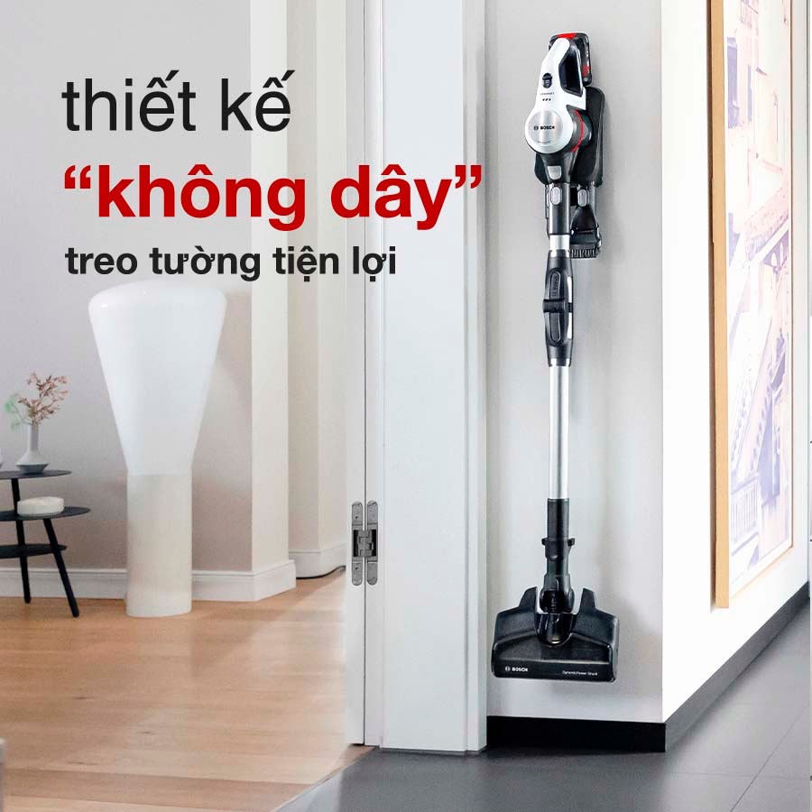 Máy Hút Bụi Cầm Tay Bosch - BBS711W