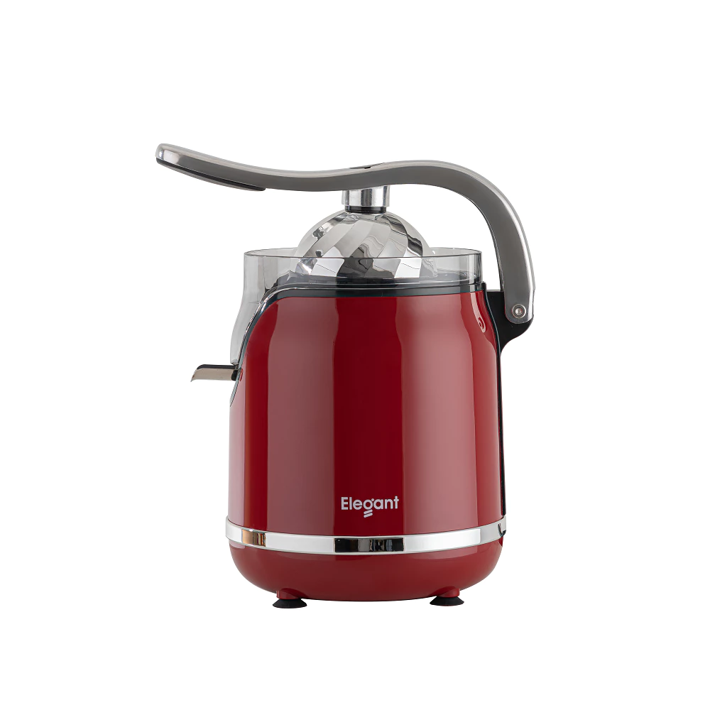 Máy vắt cam Elegant - Màu đỏ