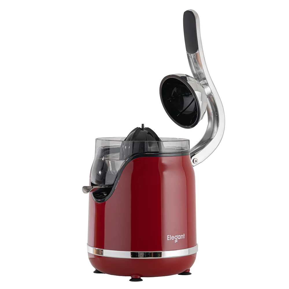 Máy vắt cam Elegant - Màu đỏ