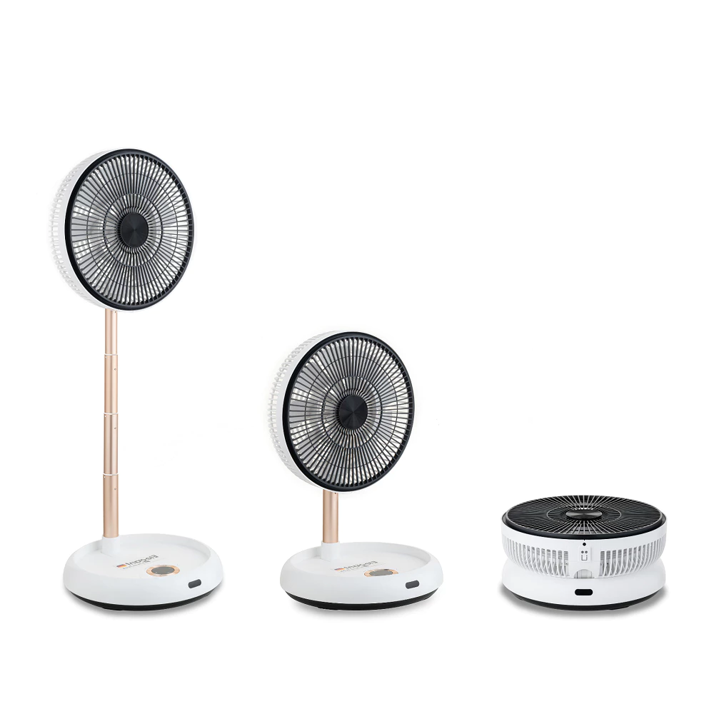 Quạt đứng gấp gọn Elegant KW-MF01B