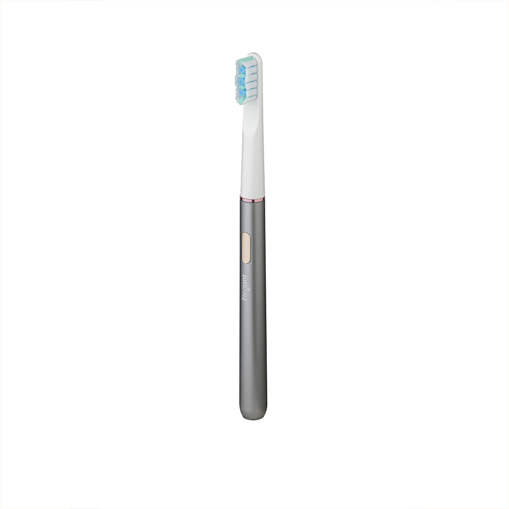 Bàn chải đánh răng điện Elegant - Màu xám