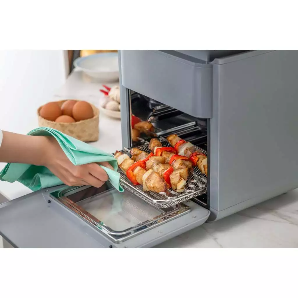 Nồi chiên không dầu Elegant AF530TW 6L