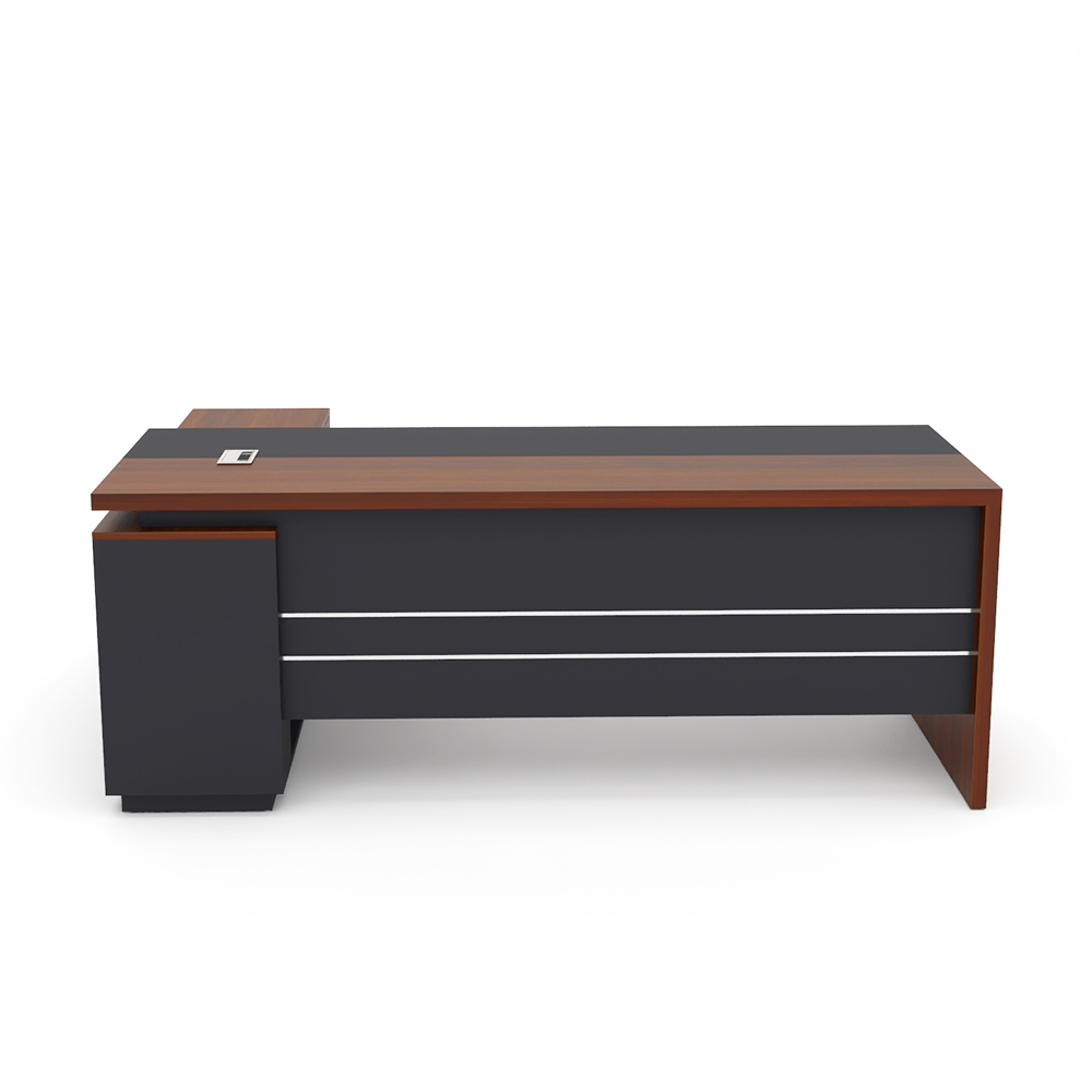 Bàn Giám Đốc 2M Chữ L BGDY044L