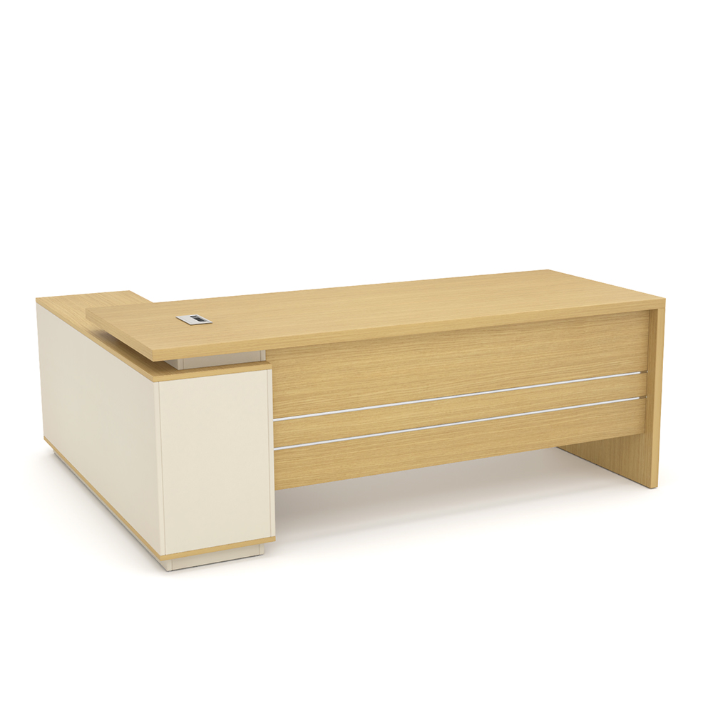 Bàn Giám Đốc 2M Chữ L BGDY045L