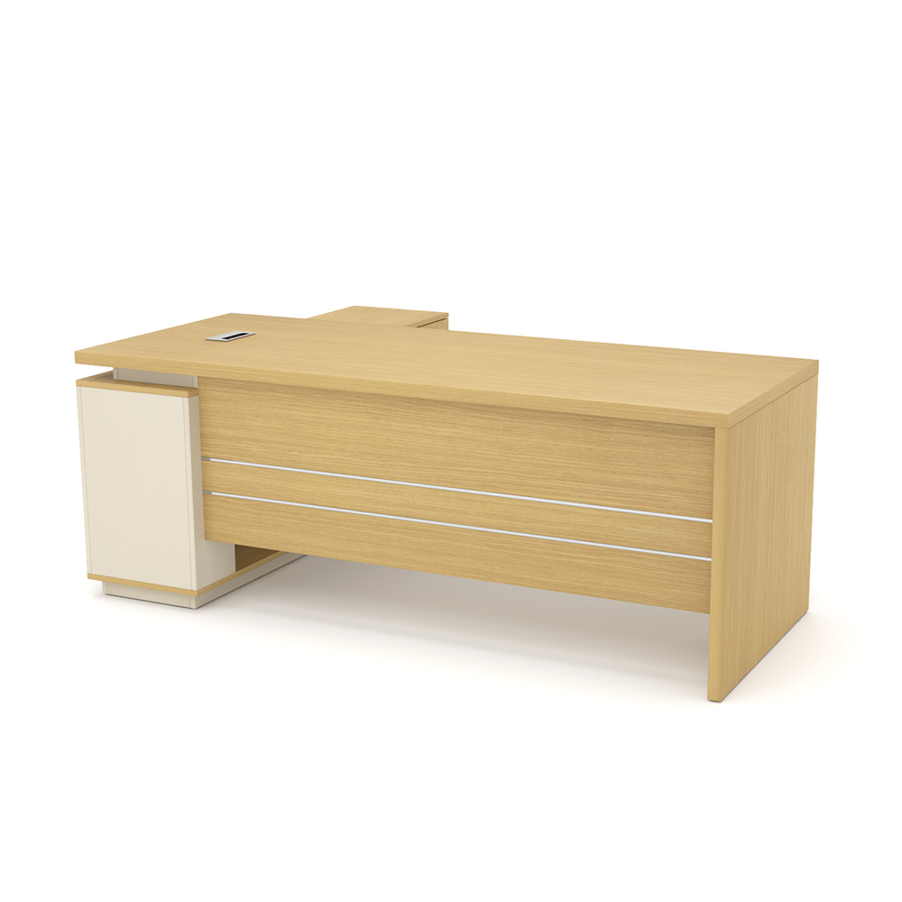 Bàn Giám Đốc 2M Chữ L BGDY045L