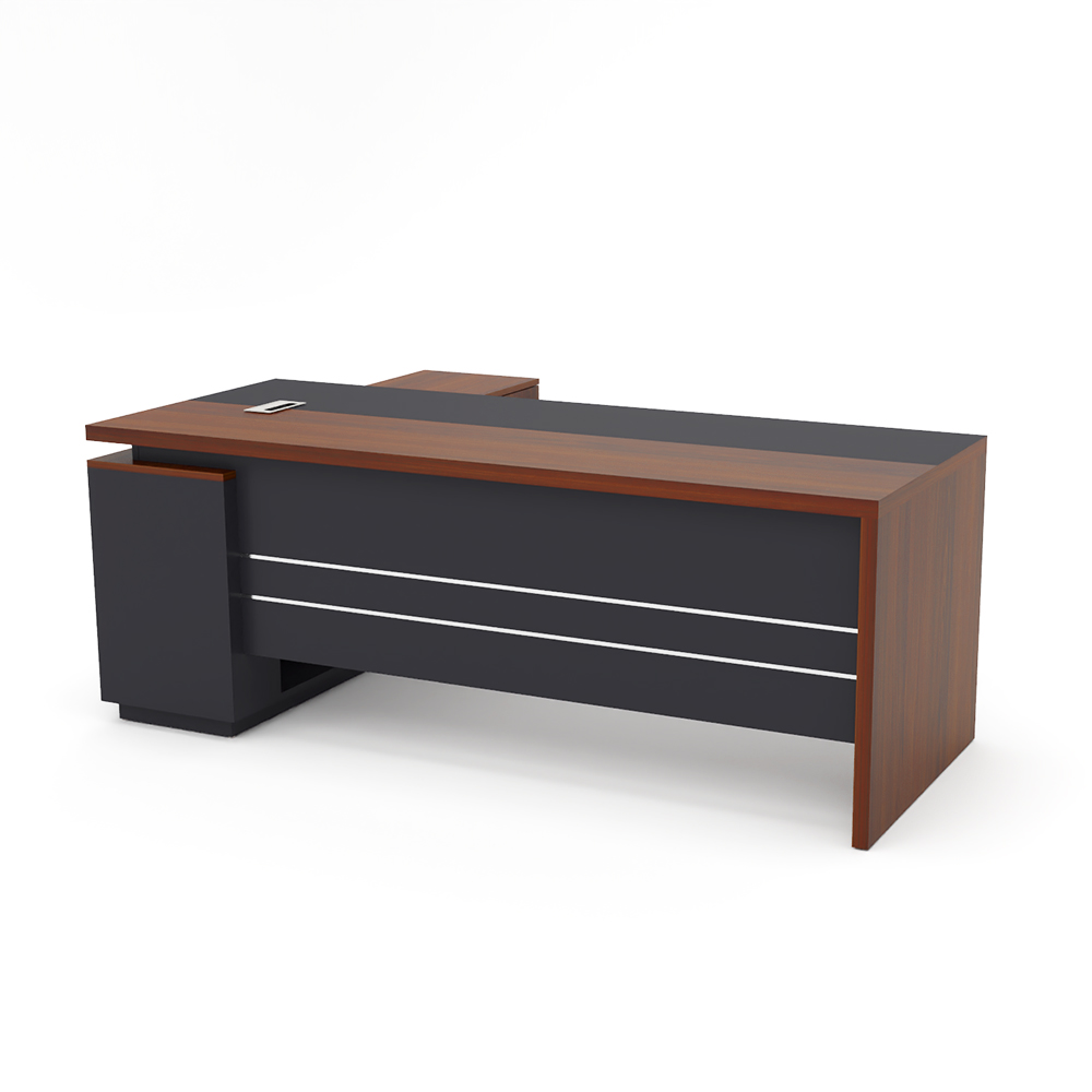 Bàn Giám Đốc 2M Chữ L BGDY044L