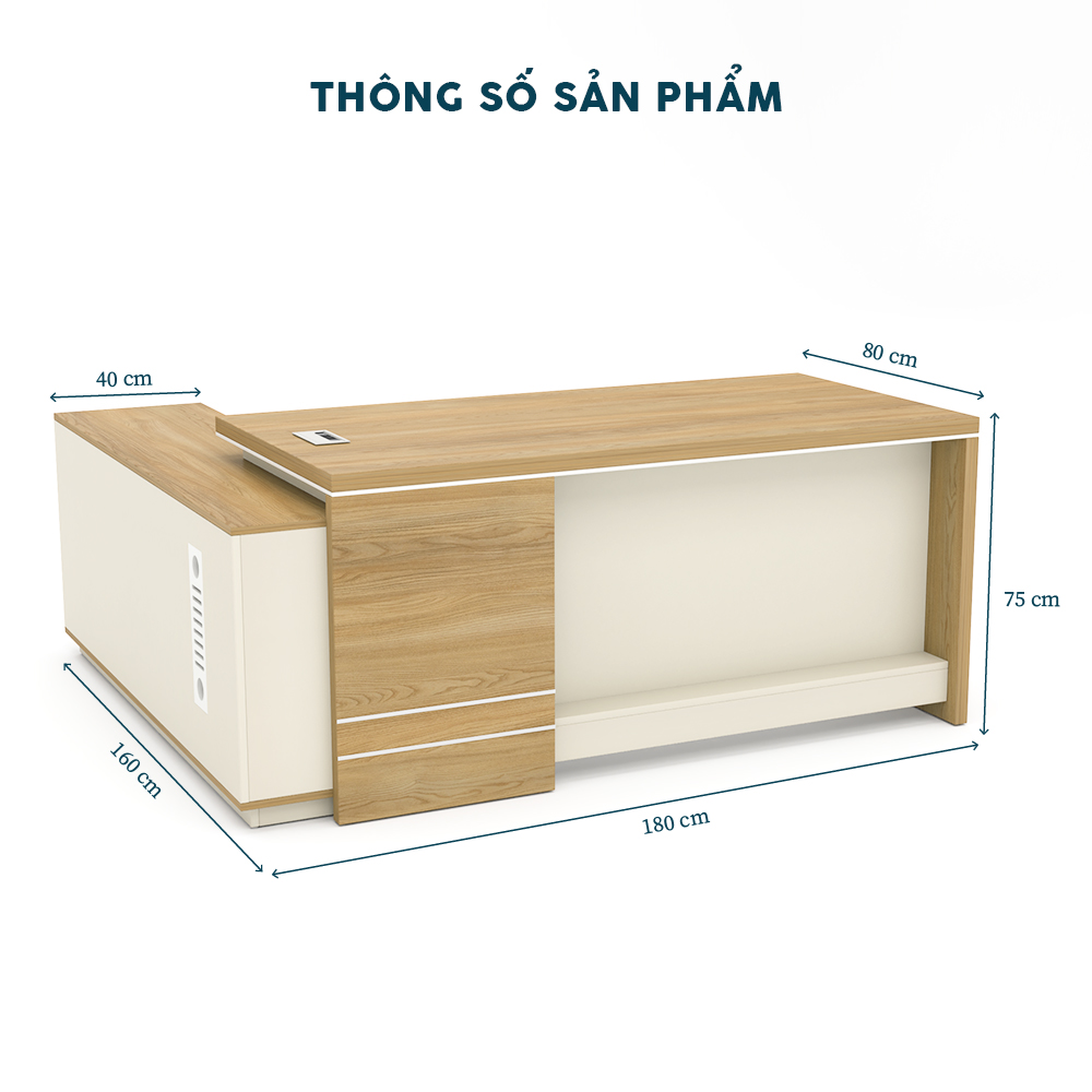 Bàn Giám Đốc BGDY020