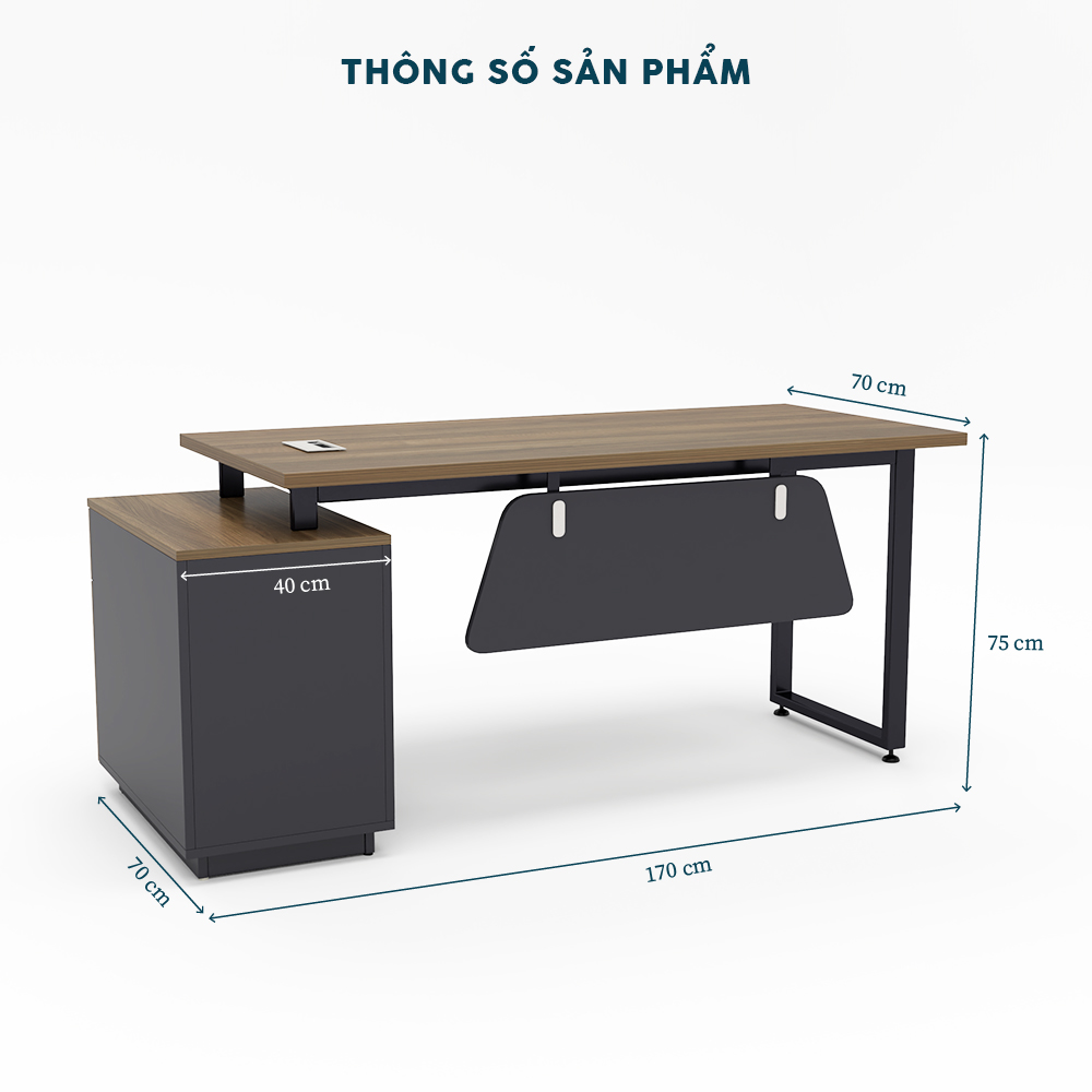 Bàn Trưởng Phòng BTPY02