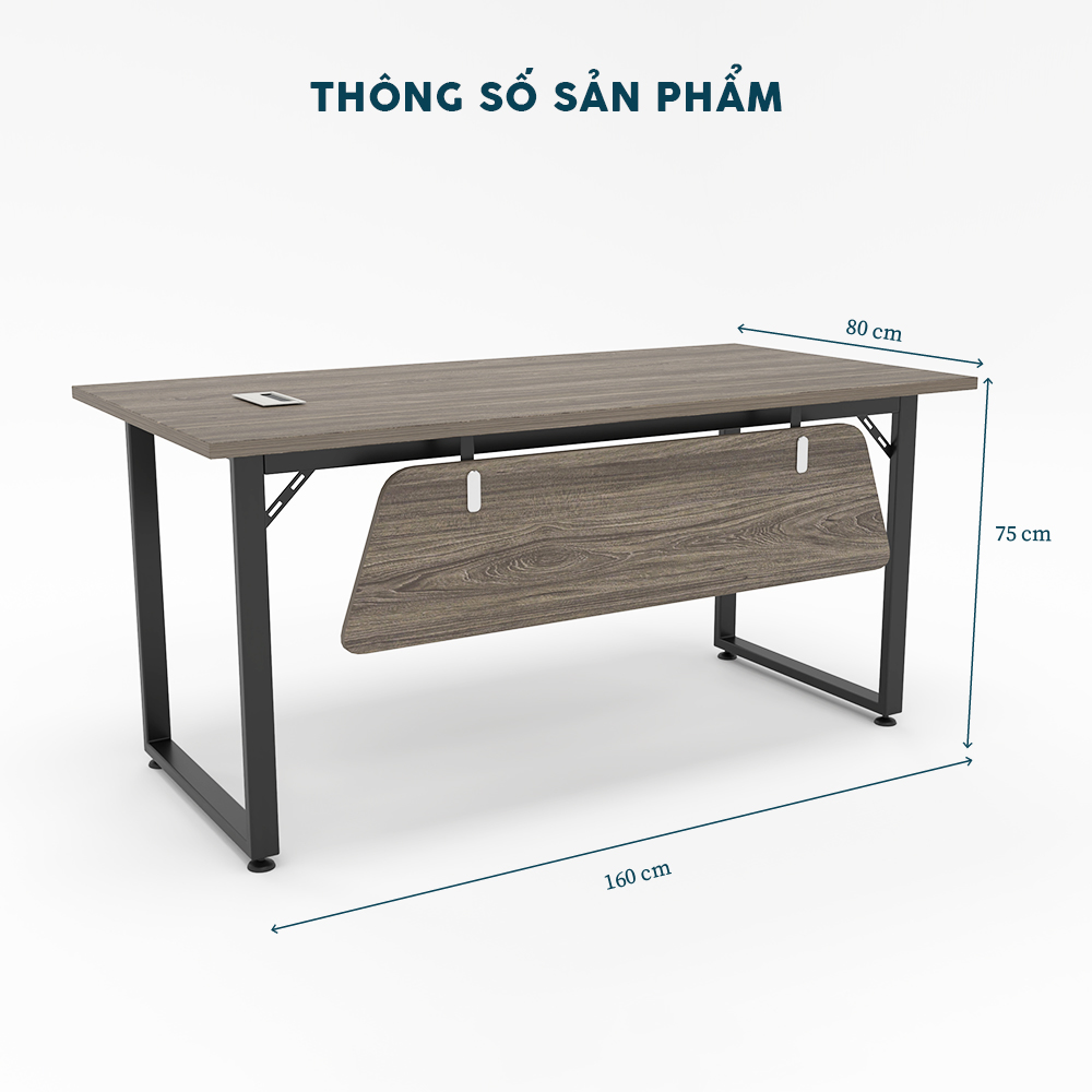 Bàn Làm Việc YOTA BLVY05