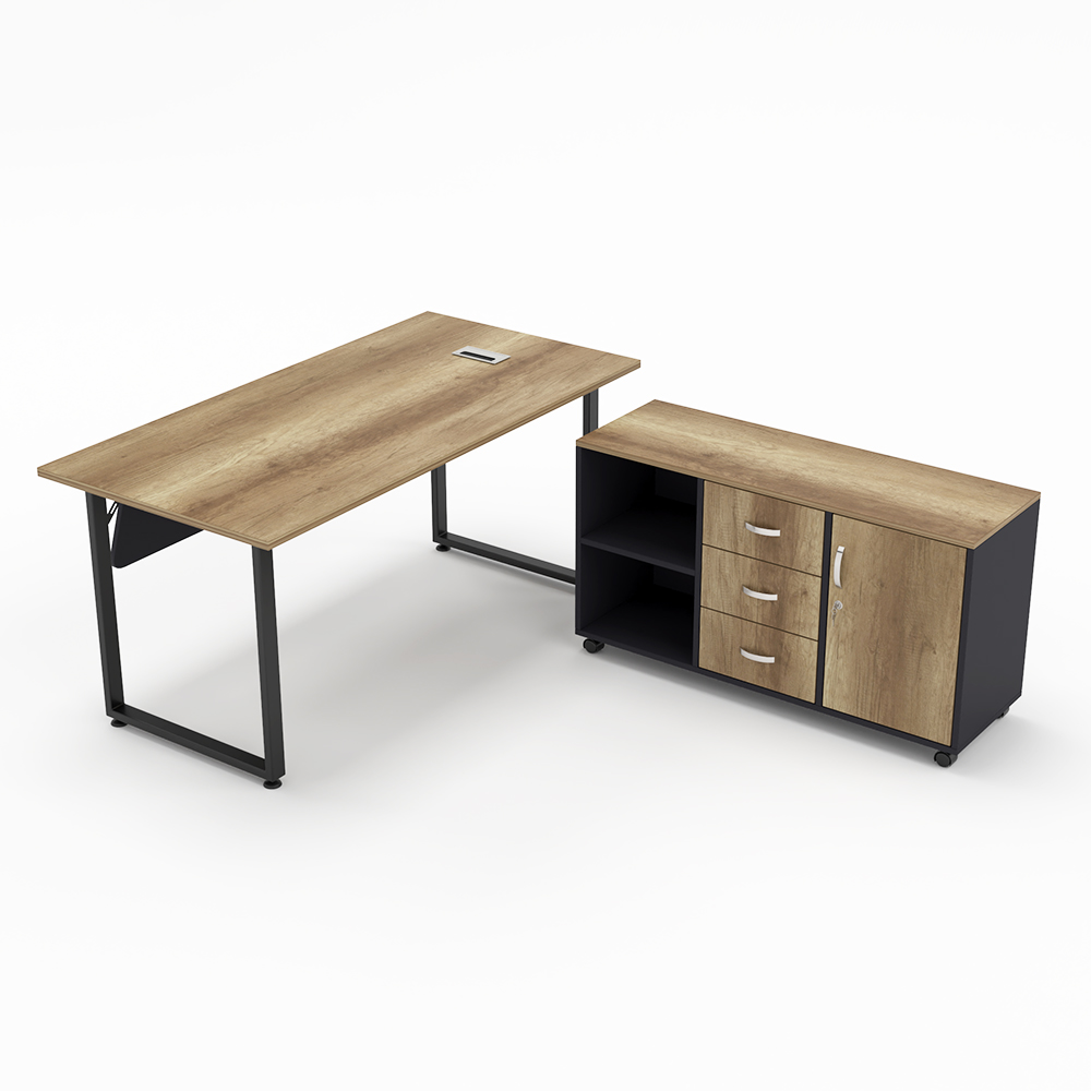 Bàn Giám Đốc Chữ L BGDY005L