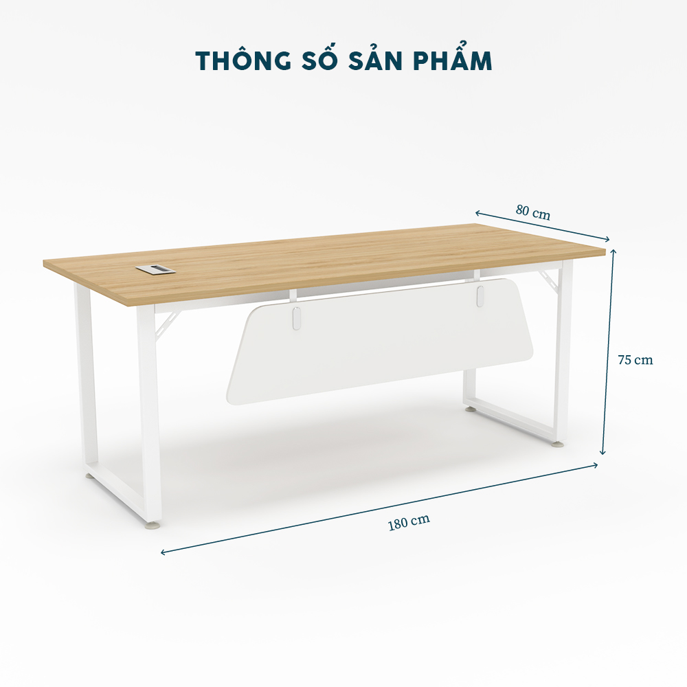 Bàn Làm Việc YOTA BLVY05