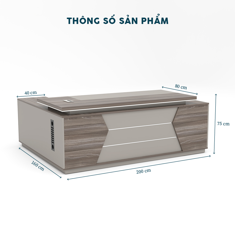 Bàn Giám Đốc BGDY056