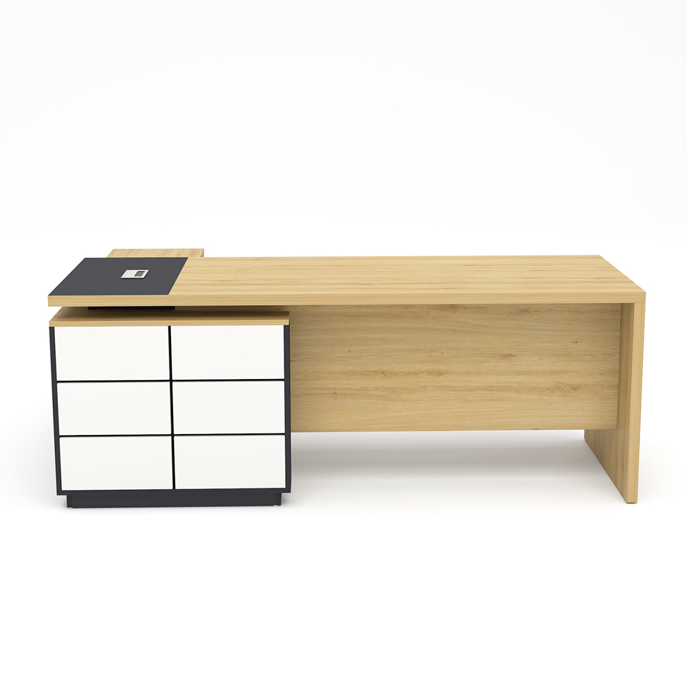 Bàn Giám Đốc Chữ L BGDY060L