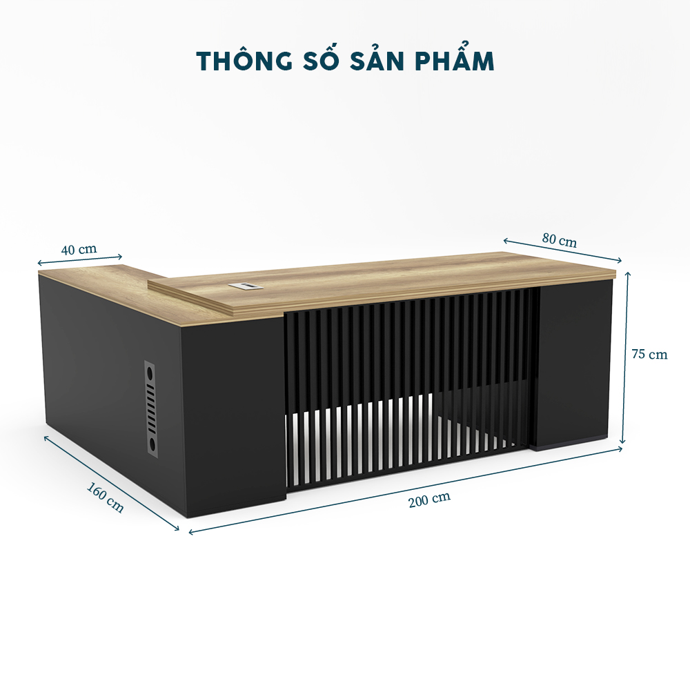 Bàn Giám Đốc BGDY064