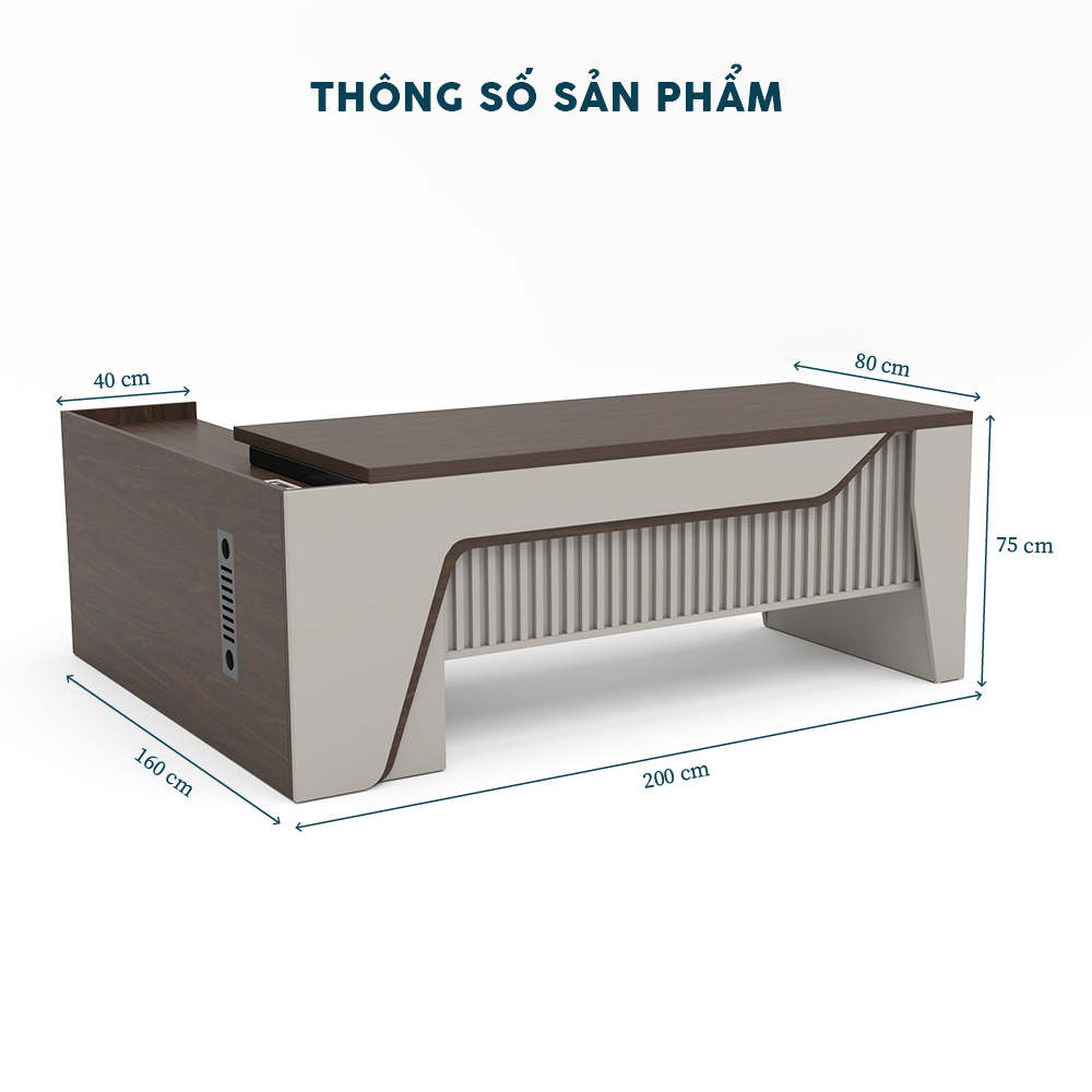 Bàn Giám Đốc BGDY068