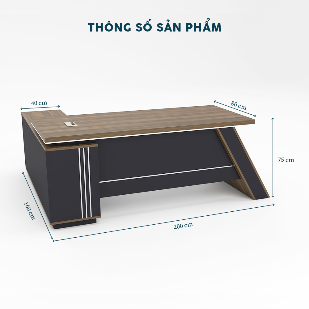 Bàn Giám Đốc BGDY008