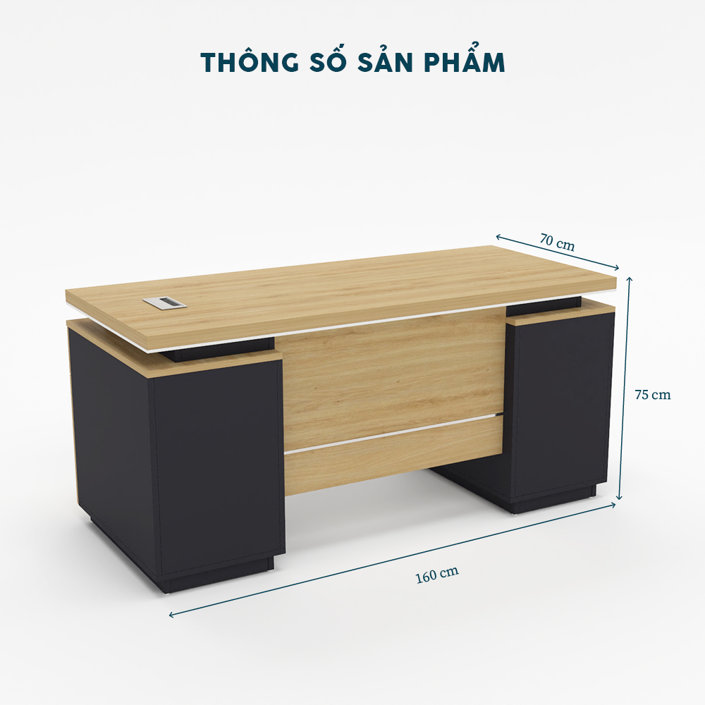 Bàn Giám Đốc BGDY009V