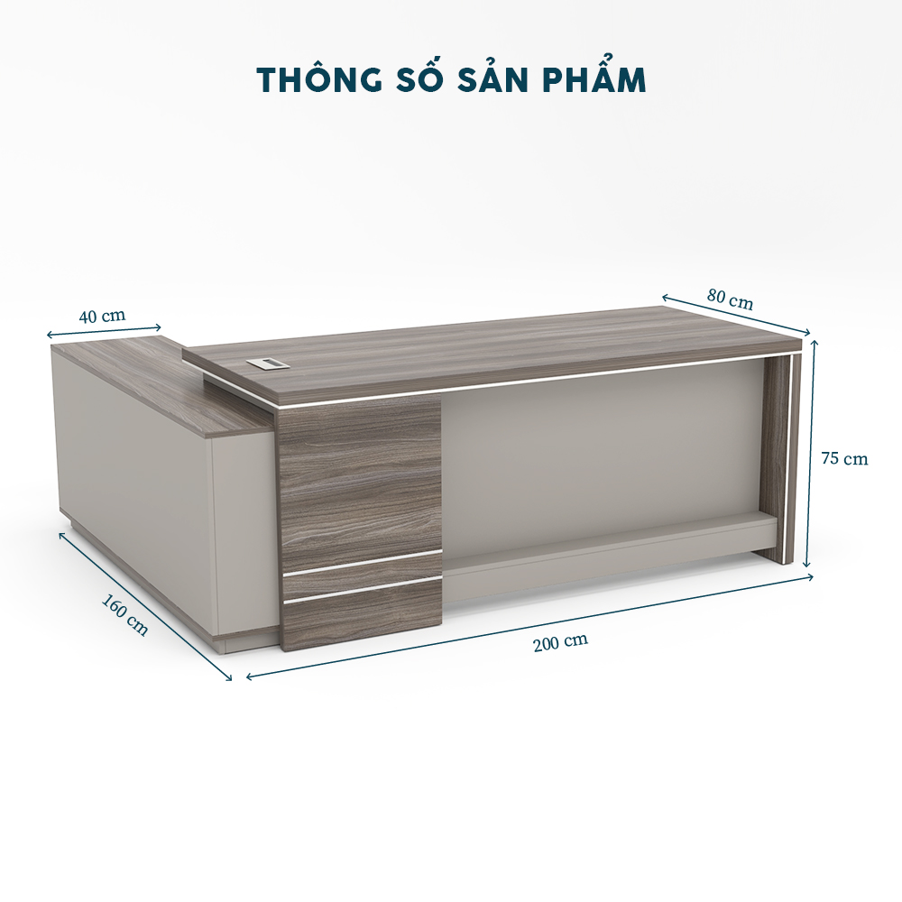 Bàn Giám Đốc BGDY020