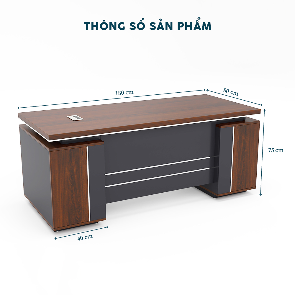 Bàn Giám Đốc YOTA BGDY025