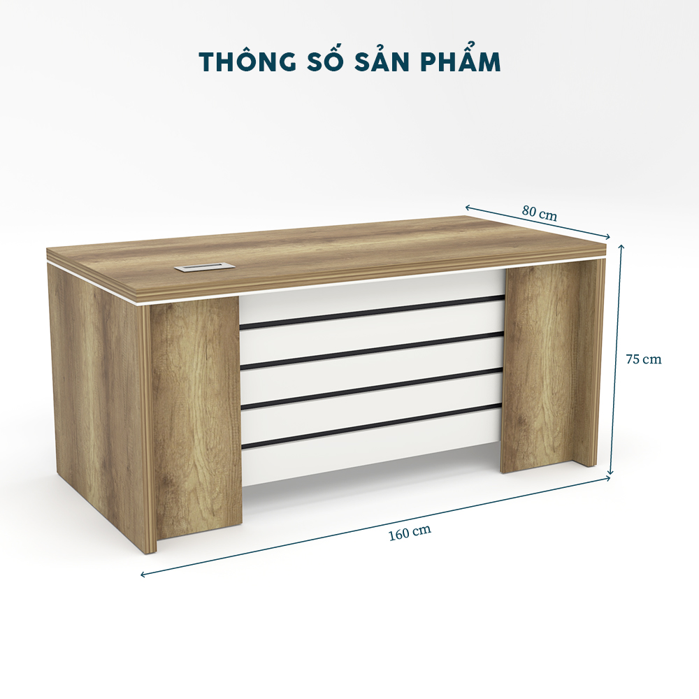 Bàn Giám Đốc YOTA BGDY026