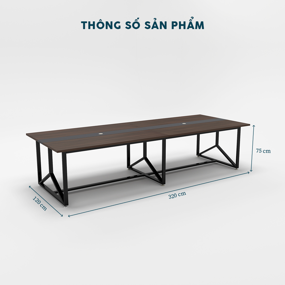 Bàn Họp 3M2 32BHY07-12